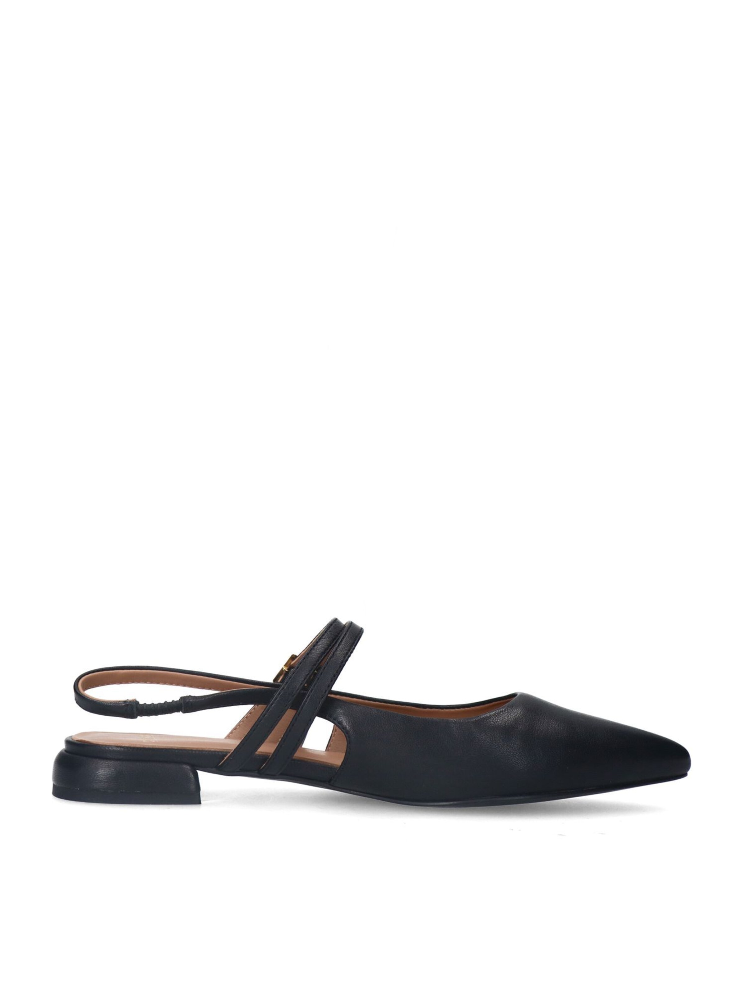 MANFIELD Pumps in Schwarz