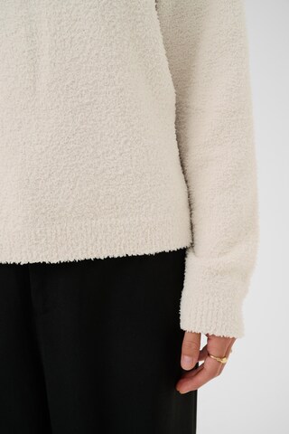 Love Copenhagen - Pullover em bege