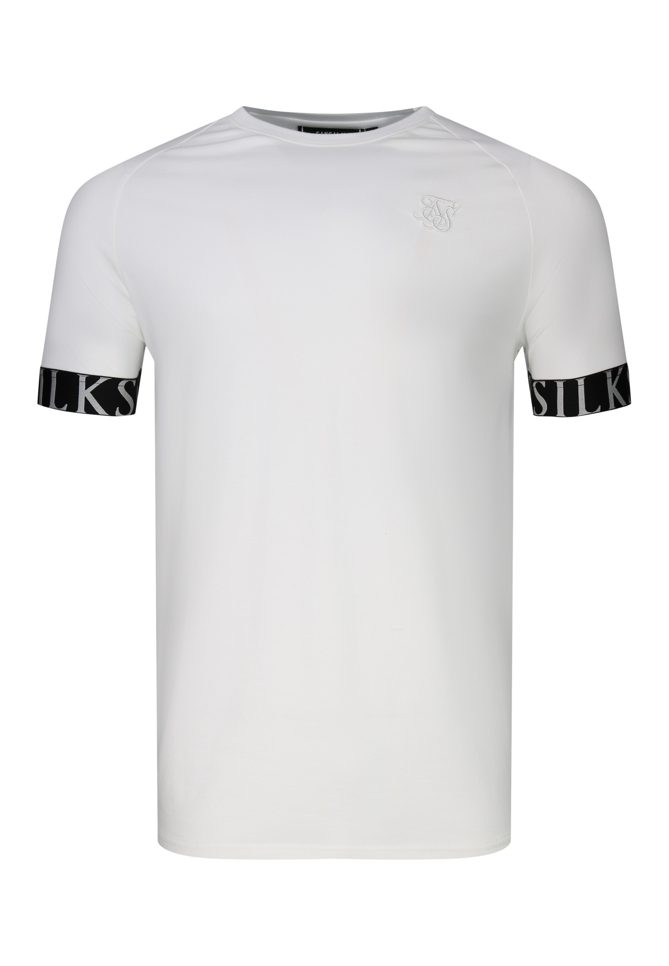 SikSilk Functioneel shirt in Grijs