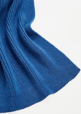 LASCANA Sjaal in Blauw