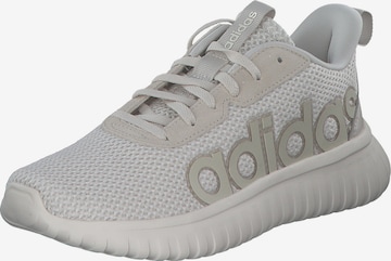 ADIDAS ORIGINALS Platform trainers 'Kaptir Base W' in White: front