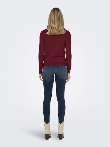 ONLY - Jersey 'ONLVENICE' en lila