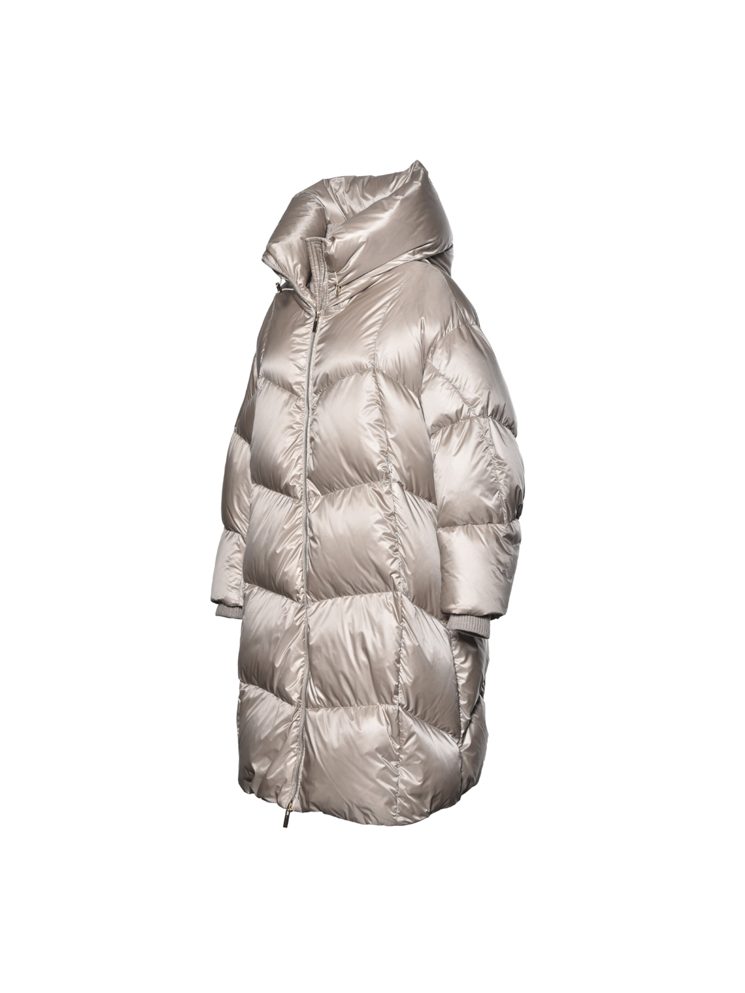 Manteau d’hiver BALDININI en beige