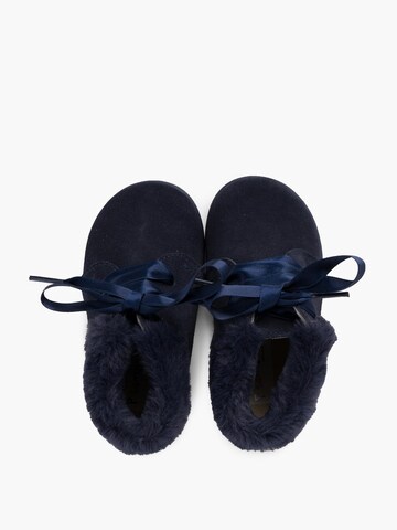 Bottes Pisamonas en bleu