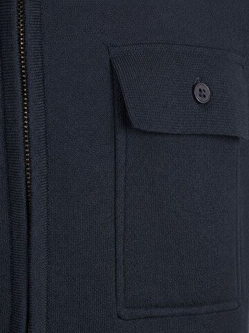 Vestes en maille Suitable en bleu