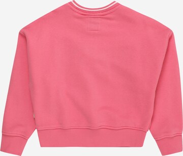 GARCIA Sweatshirt i pink