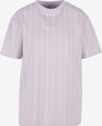 Karl Kani Shirt in L in Purple / White, Item view