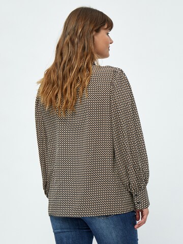 Camicia da donna 'Giada' di Peppercorn in nero