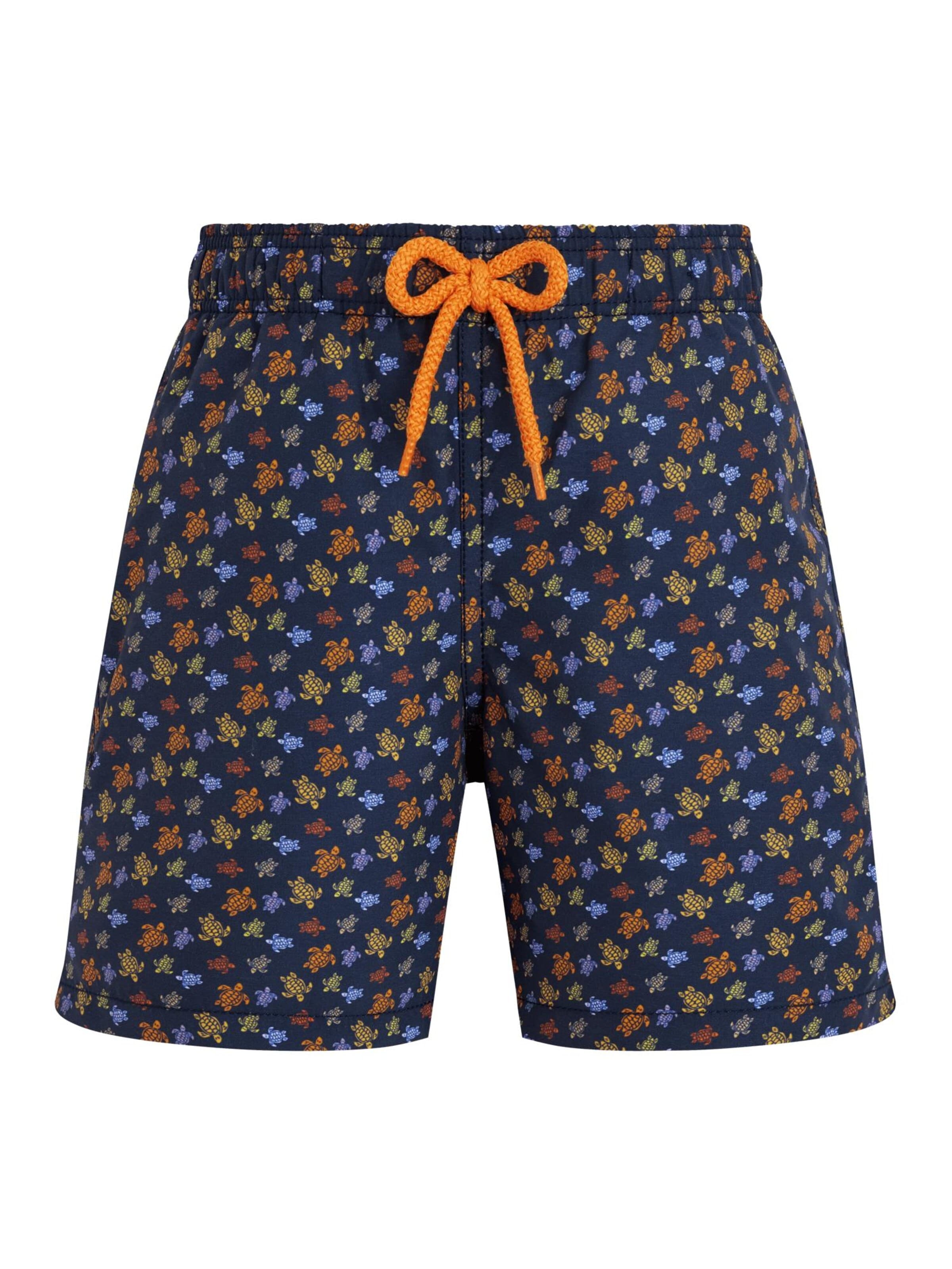 Vilebrequin - Bermudas en Mezcla de colores: frente