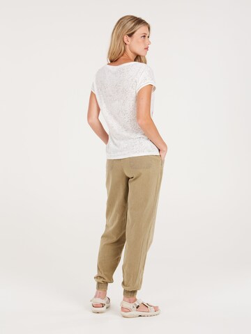 PROTEST Shirt 'PRTELLES 24'‌‌‌‌‌‌‌ in Weiß