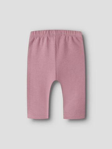 NAME IT Regular Pants 'NBFOLISE' in Purple