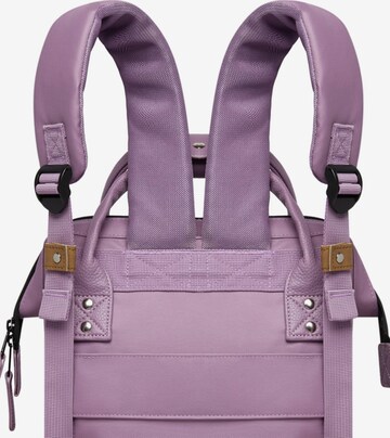 Cabaia Rucksack in Lila