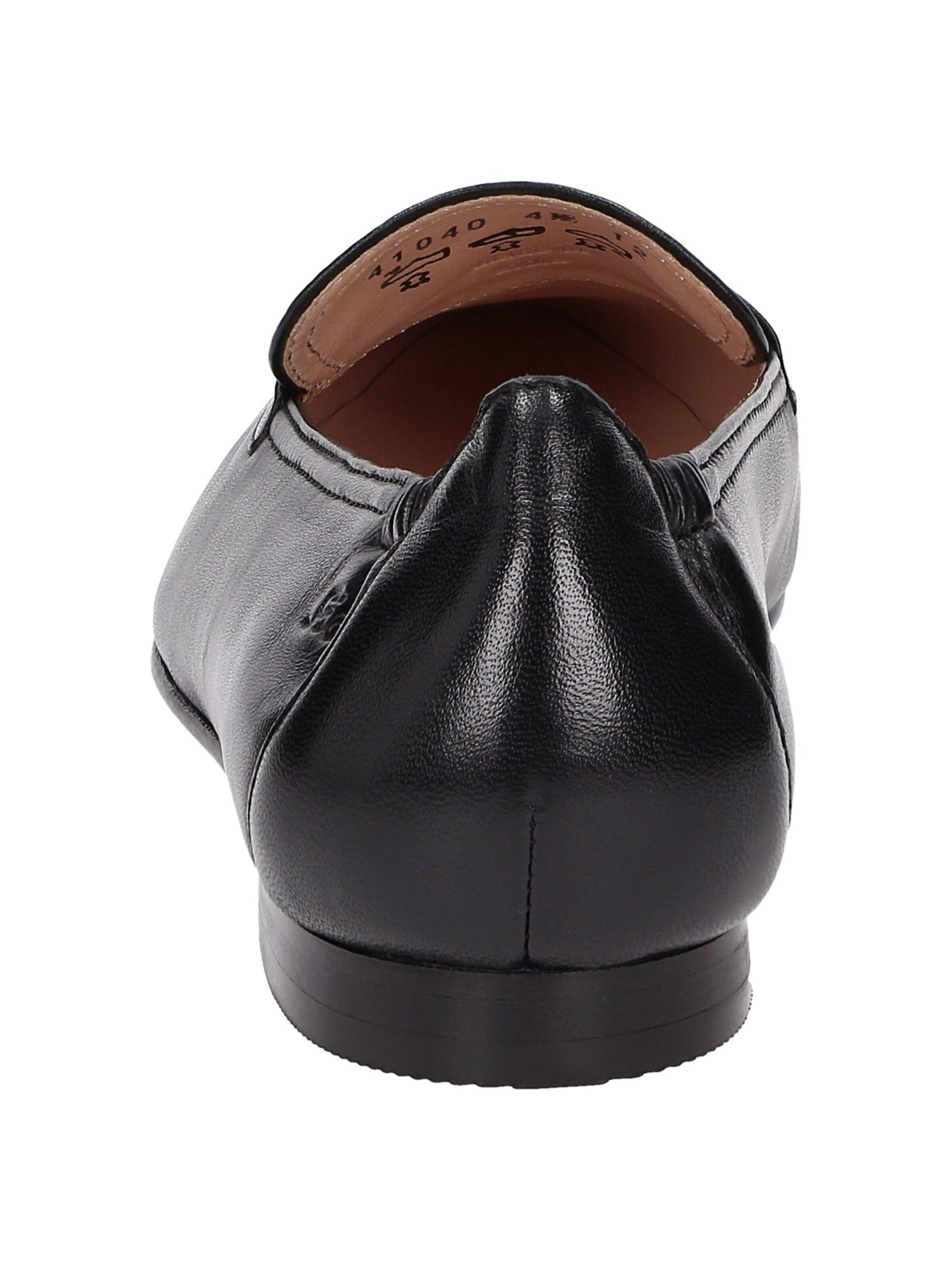 SIOUX Slip-ons 'Hokulani' in Black