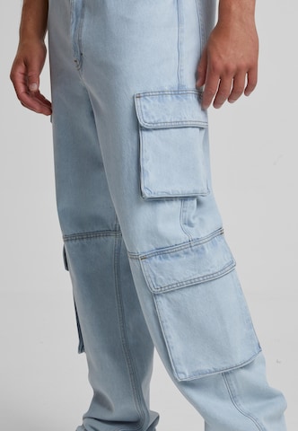 2Y Studios Loosefit Jeans 'Aidan' in Blauw