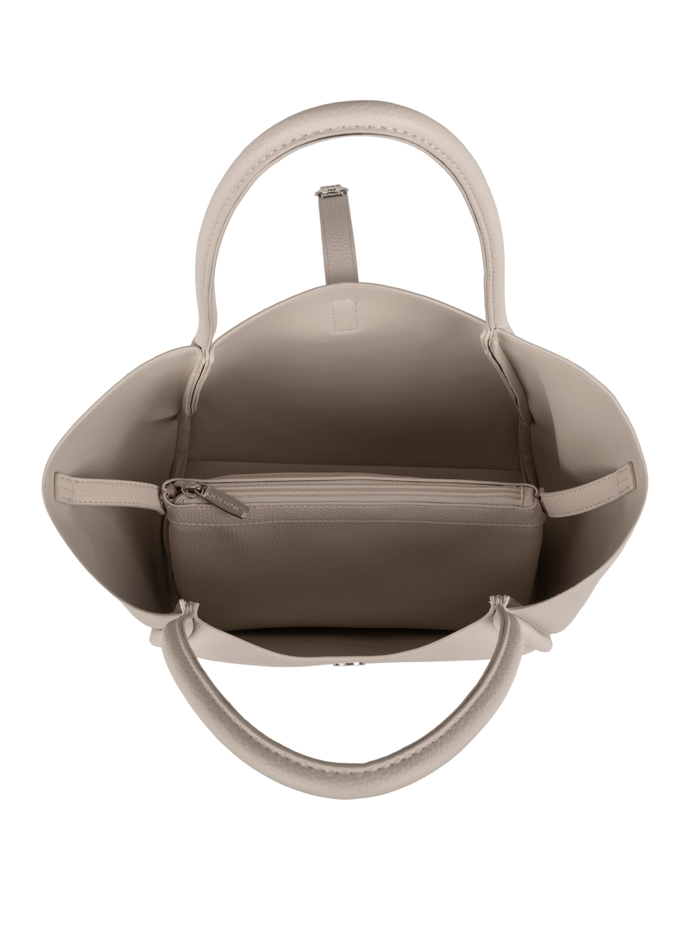 Vivisence Shoulder Bag 'T0021' in Beige