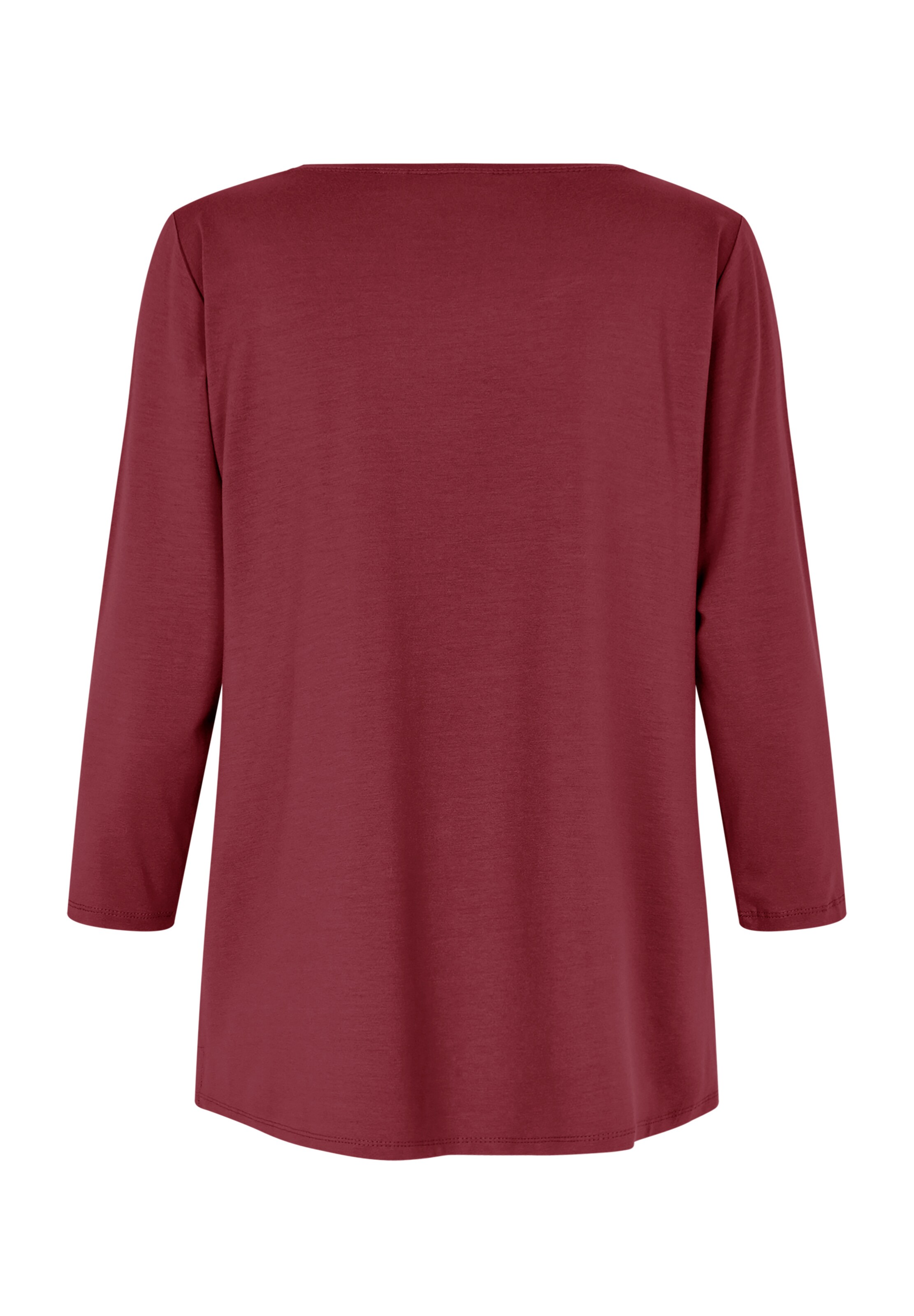 Masai Blouse 'Cecille' in Red