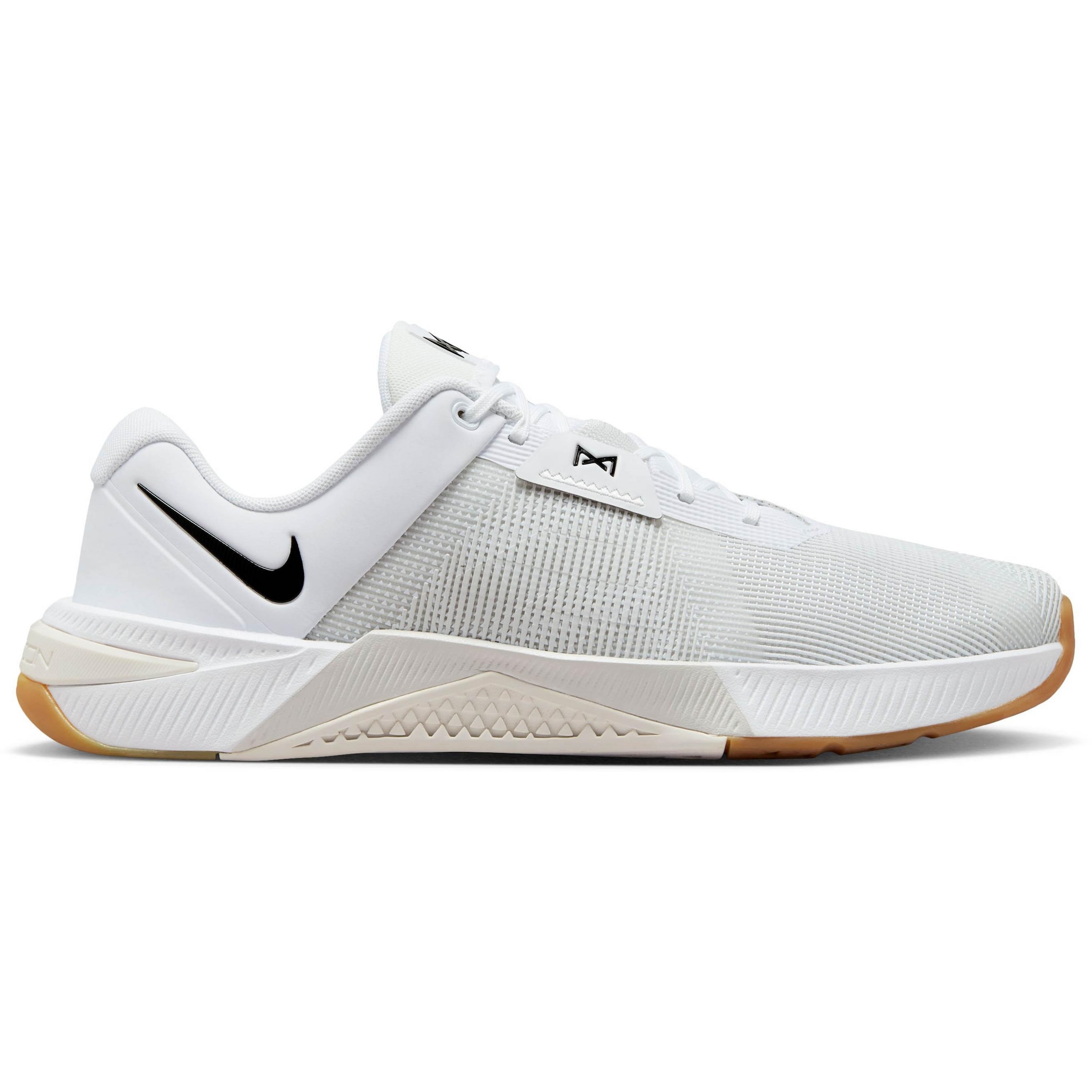 Pantofi sport 'Metcon 10' de la NIKE pe gri: față
