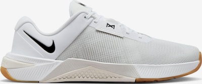 NIKE Urheilukengät 'Metcon 10' värissä vaaleanharmaa / musta / valkoinen, Tuotenäkymä