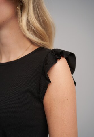 Cloud5ive - Camisa body em preto