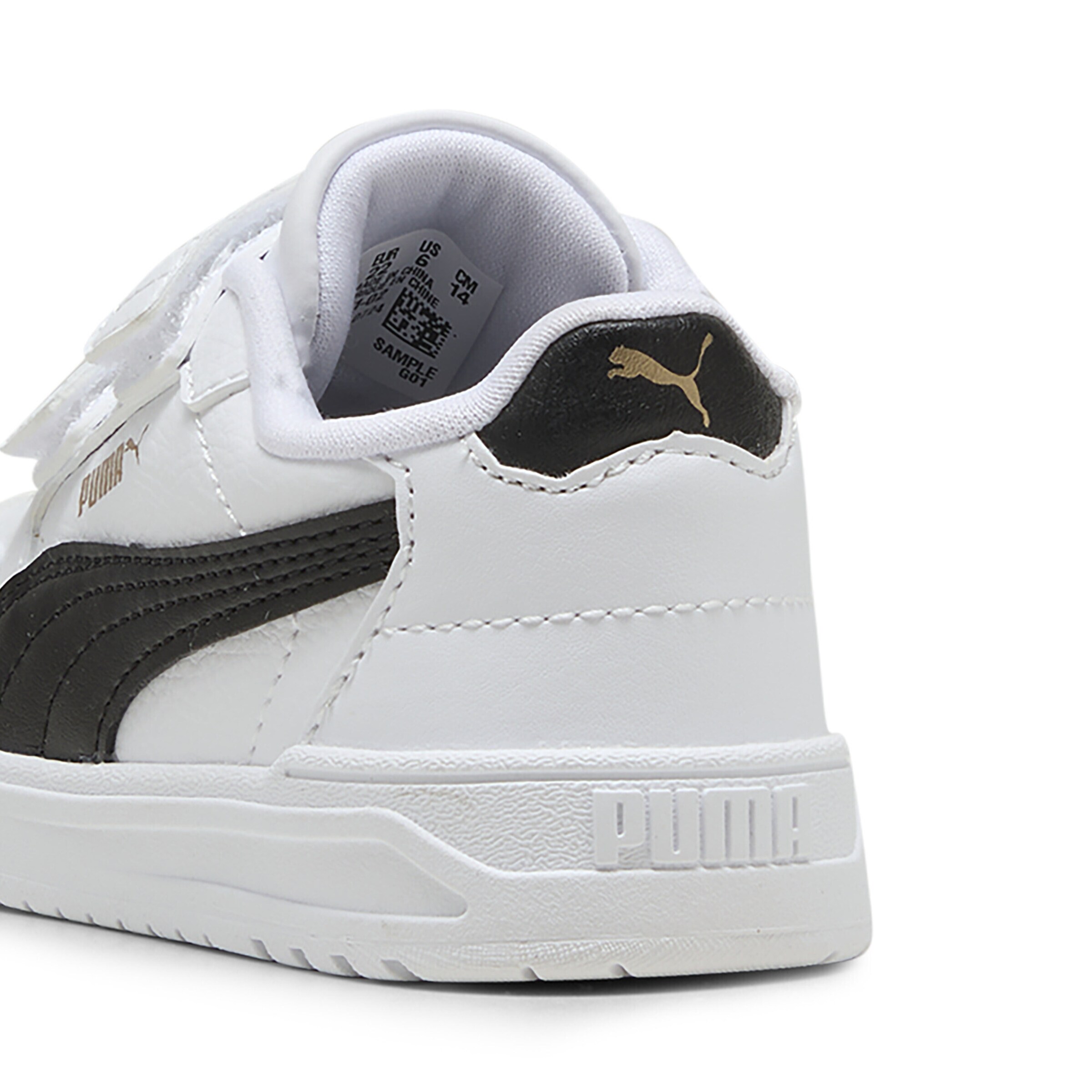 PUMA Trainers 'Shuffle Downtown' in White