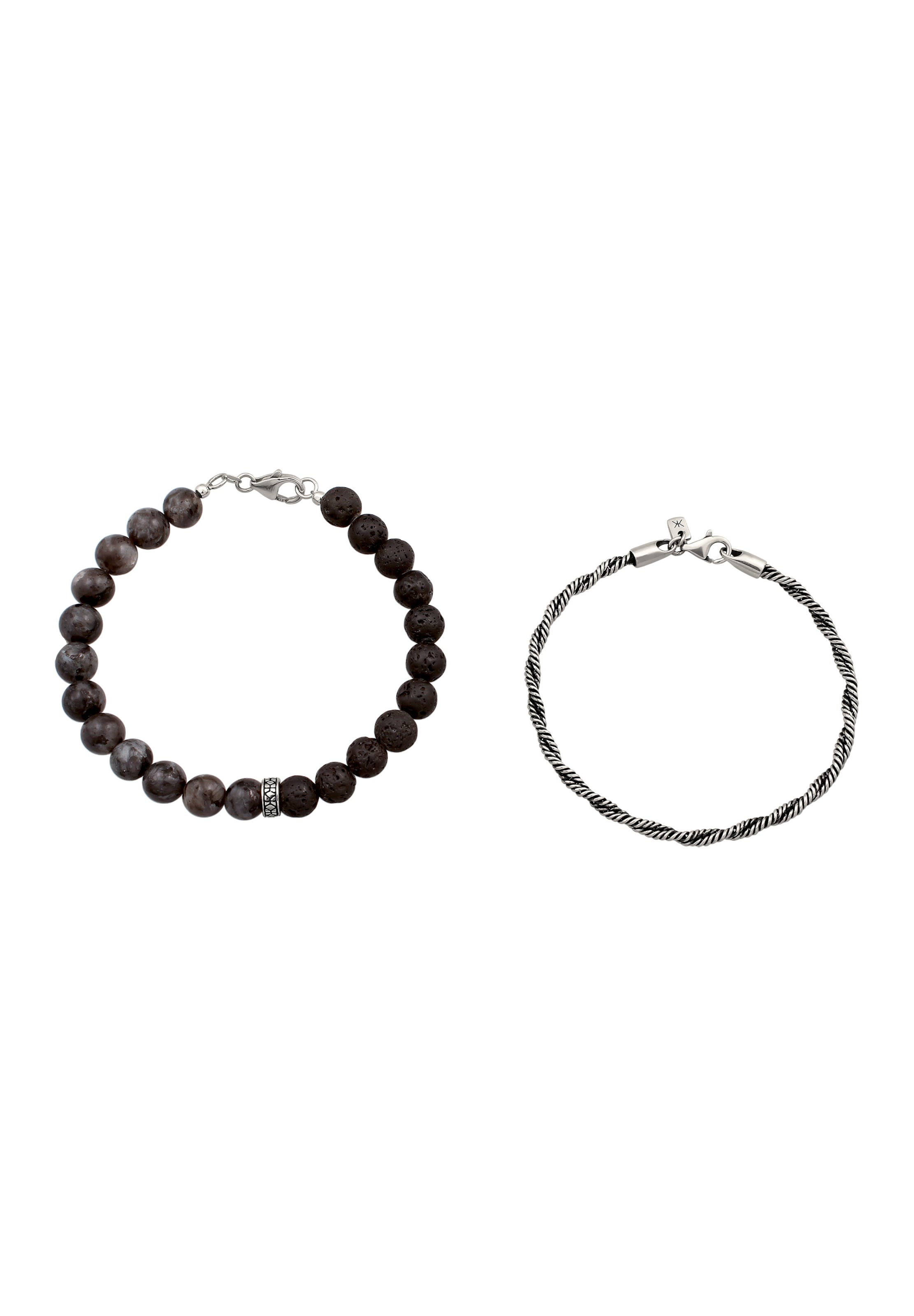 Bracelet KUZZOI en argent