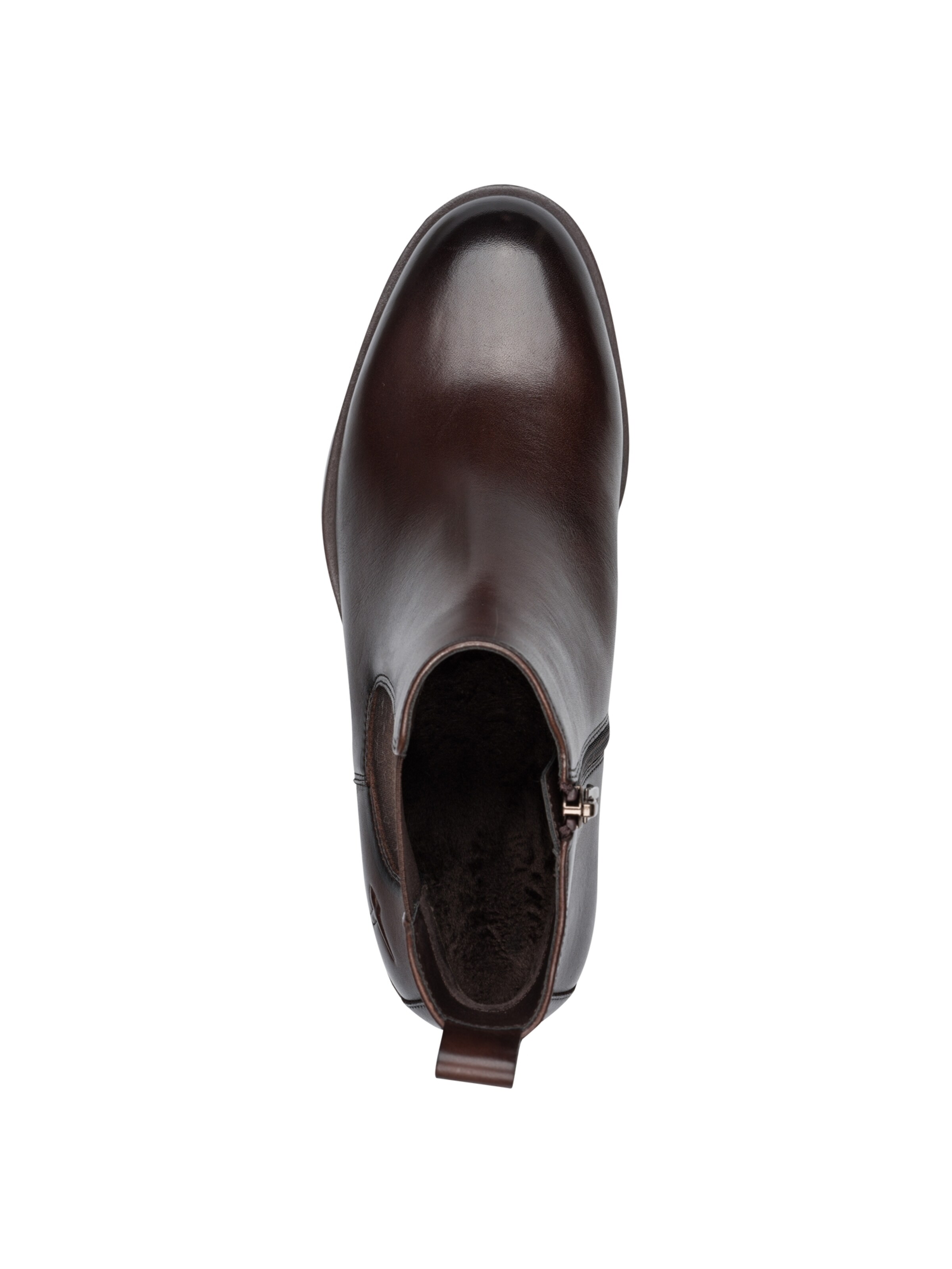 Tamaris Bootie in Brown