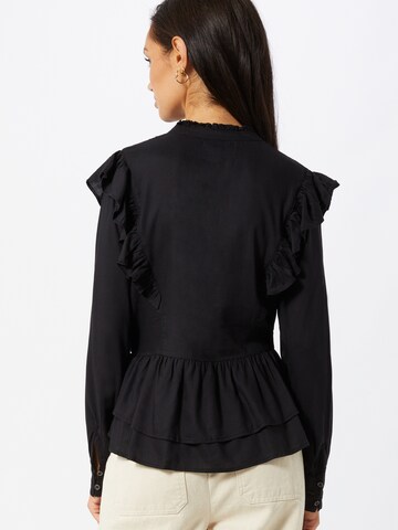 ONLY - Blusa 'Phantom' en negro