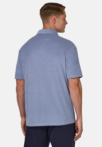 Boggi Milano Shirt in Blauw