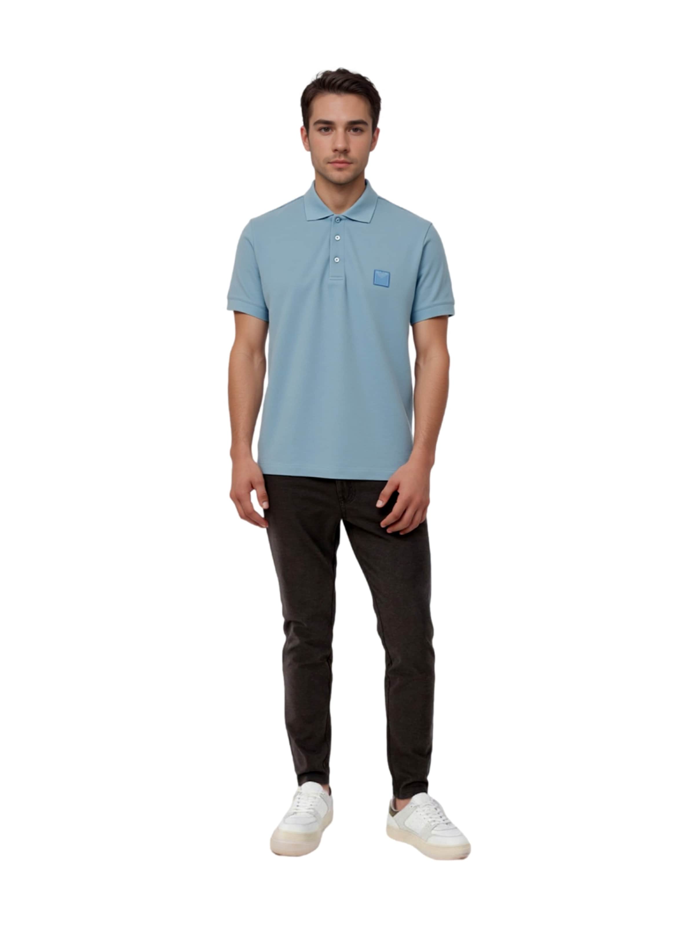 Emporio Armani Shirt in Blue