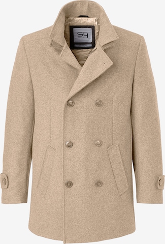 S4 Jackets Wintermantel in Beige: predná strana