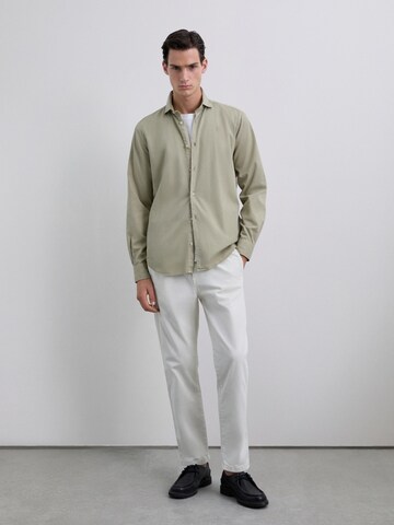 Tricou ' ' de la Scalpers pe verde