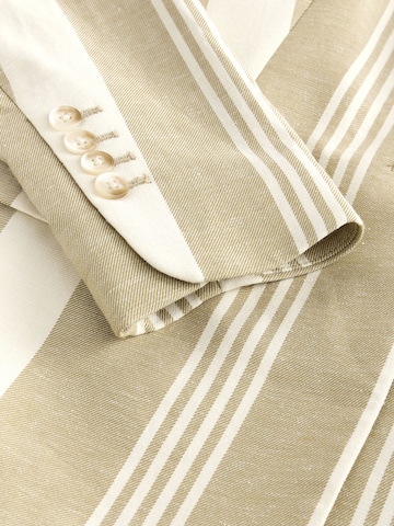 Blazer 'N. Premium' di Next in beige