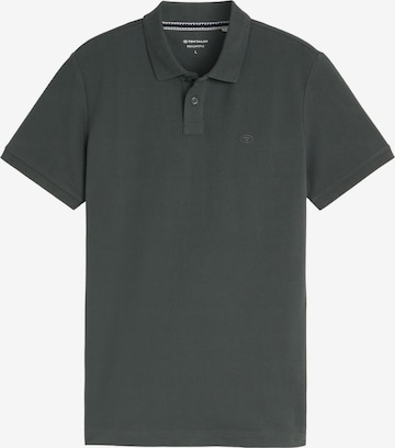 TOM TAILOR Shirt in Green: front