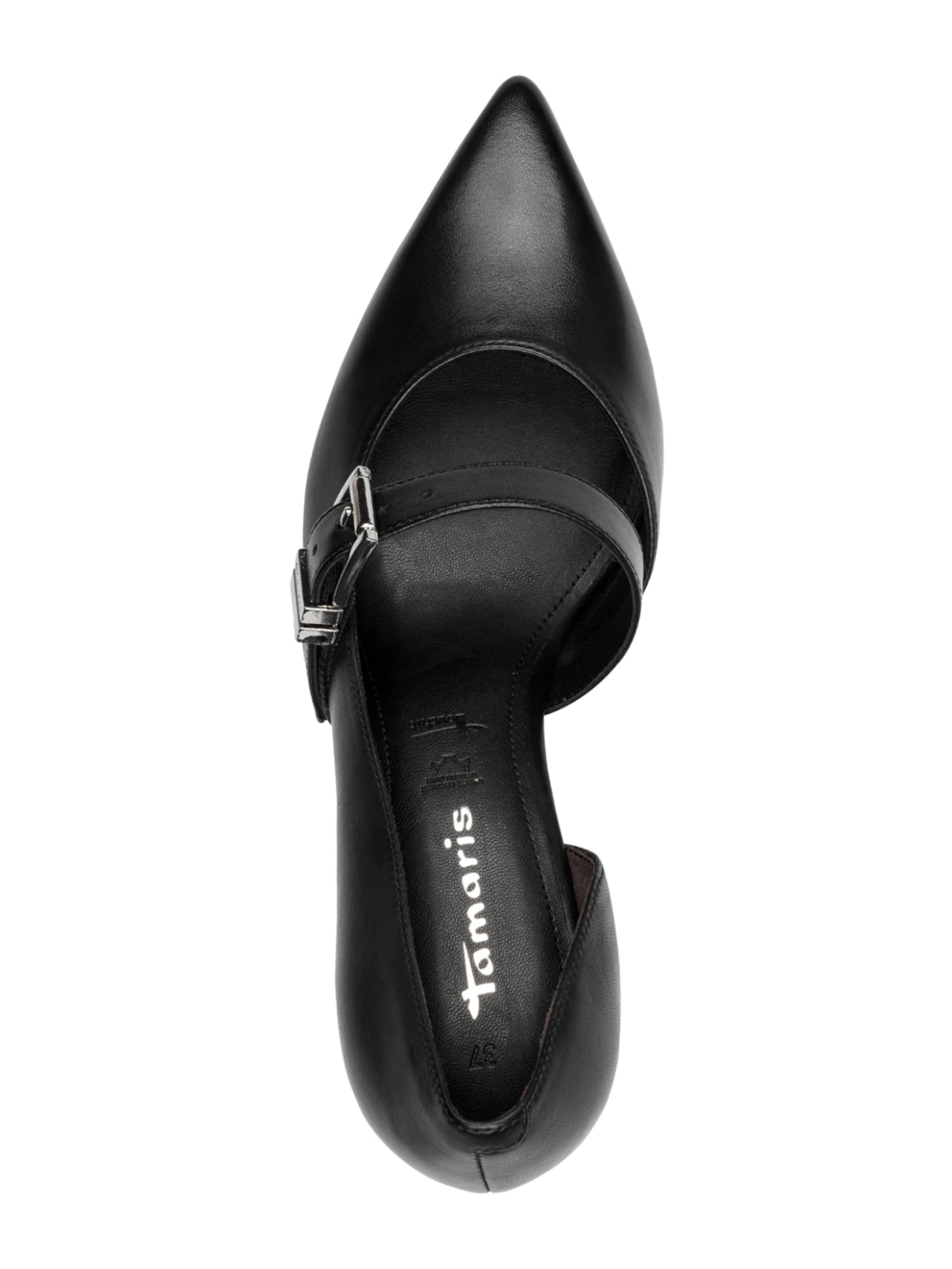 Tamaris Pumps in Schwarz