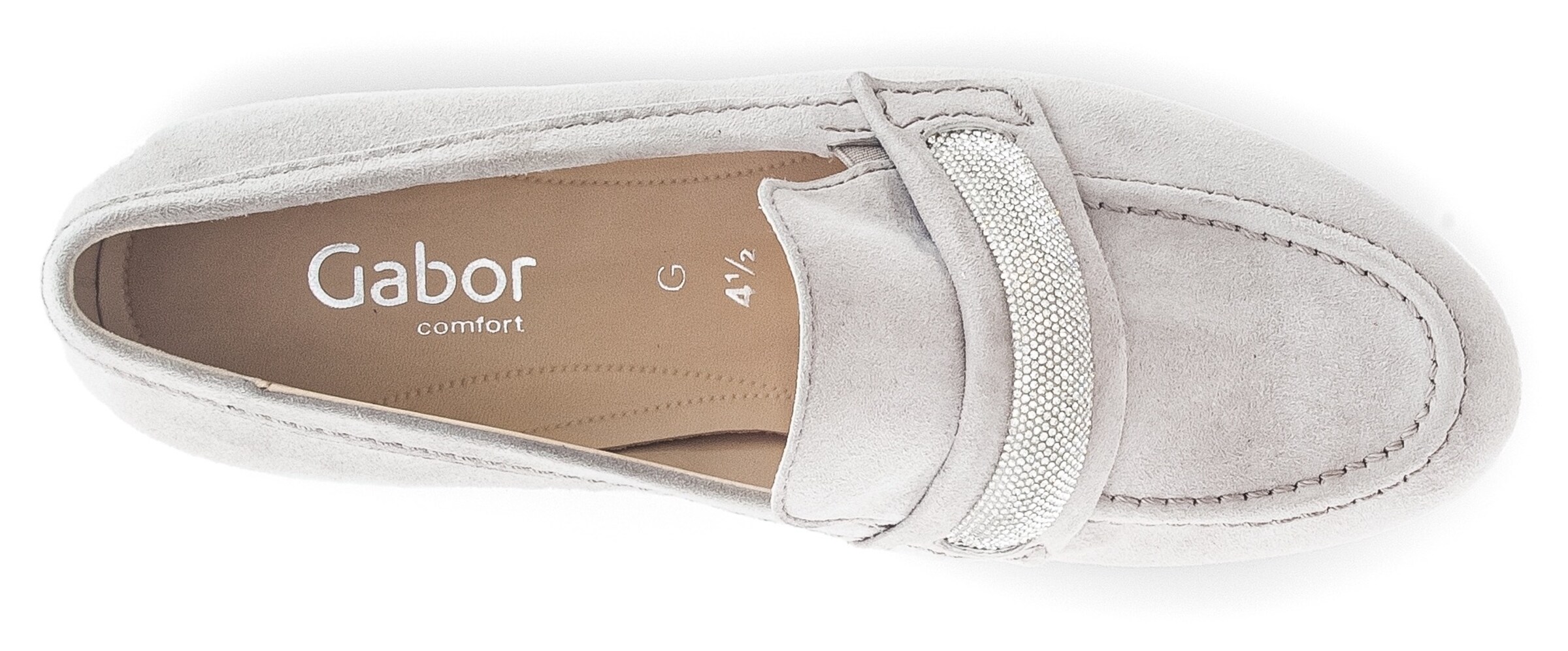 GABOR Instappers in Beige