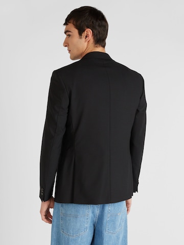 Coupe slim Veste de costume 'Damon' JOOP! en noir