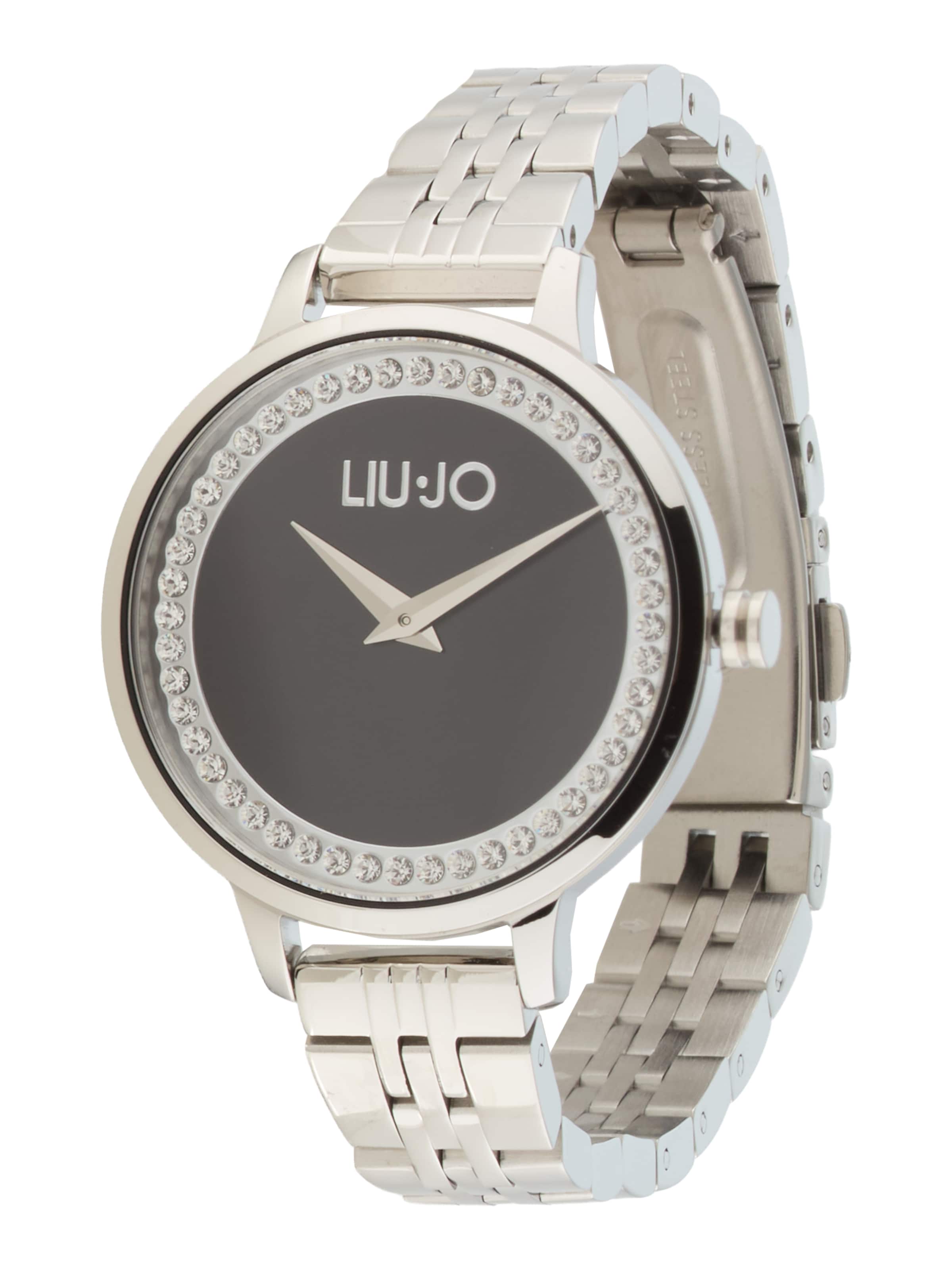 Liu Jo Analoog horloge 'Shine' in Zilver: voorkant