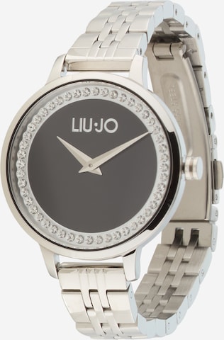 sidabrinė Liu Jo Analoginis (įprasto dizaino) laikrodis 'Shine': priekis