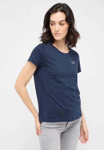 MUSTANG T-Shirt in Blau