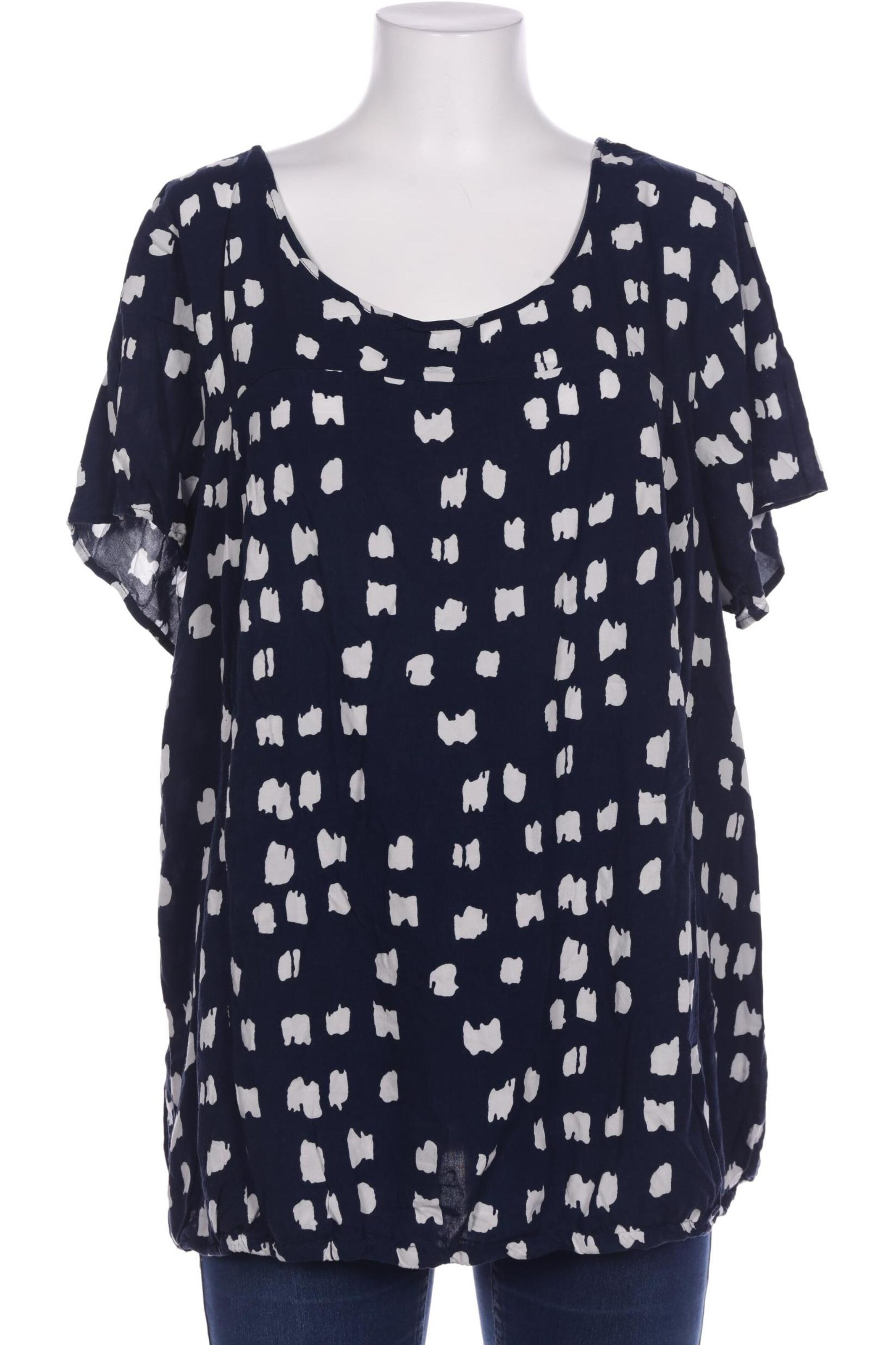 Zizzi Blouse & Tunic in L in Blue: front
