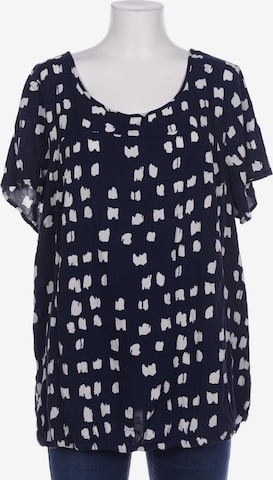 Zizzi Blouse & Tunic in L in Blue: front