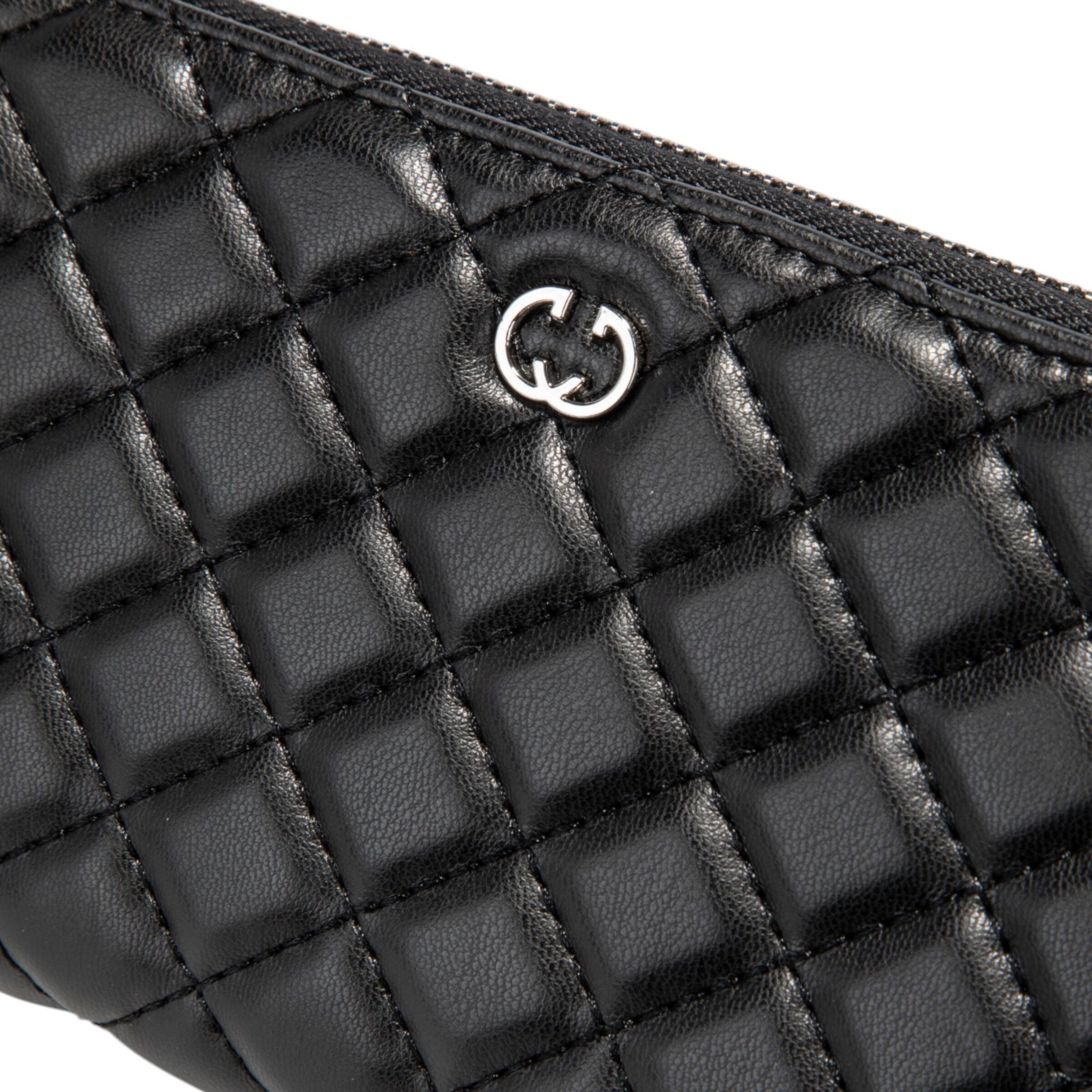 GERRY WEBER Wallet in Black