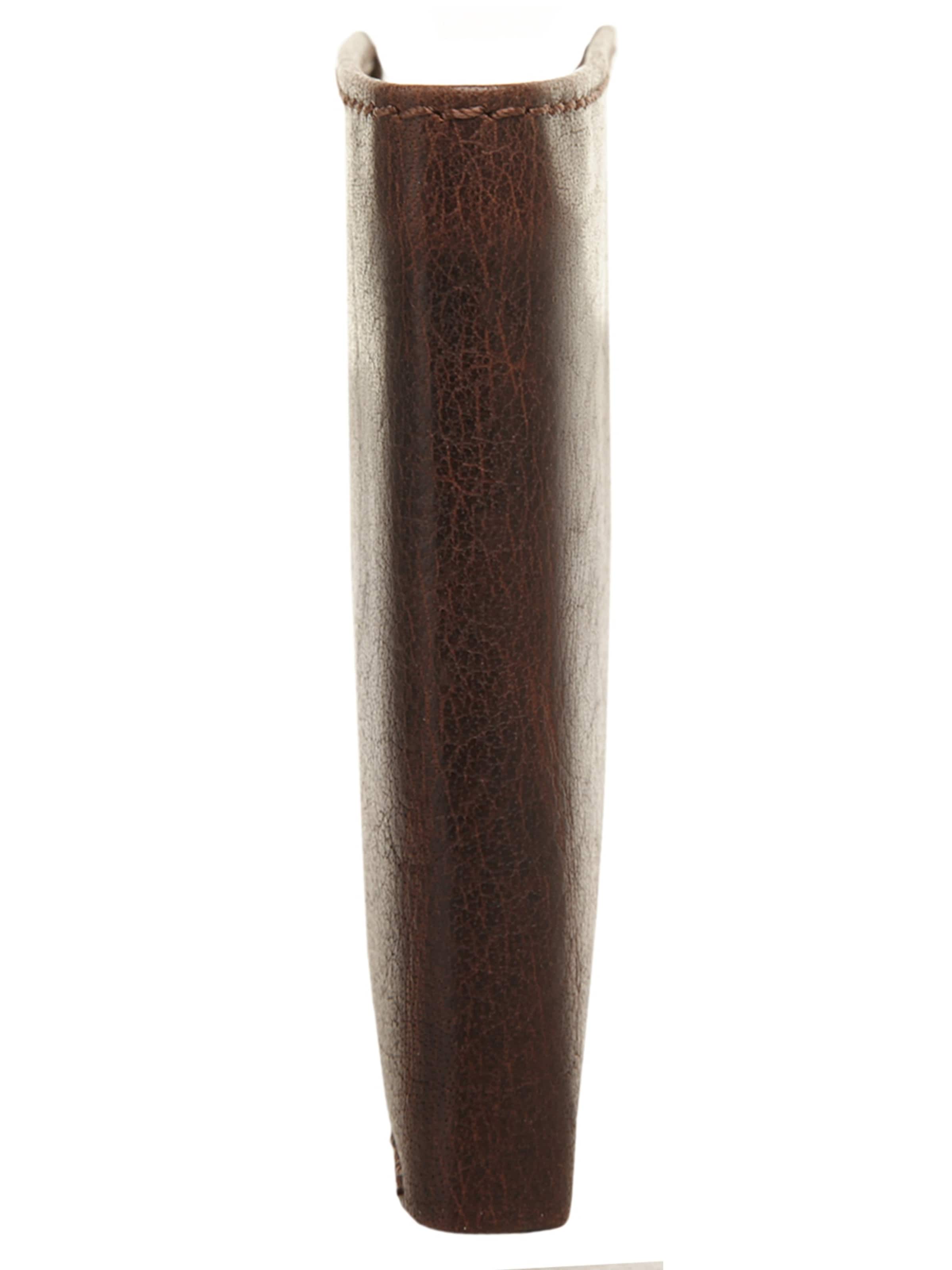 mano Wallet 'mano Geldbörse DON SIMON' in Brown