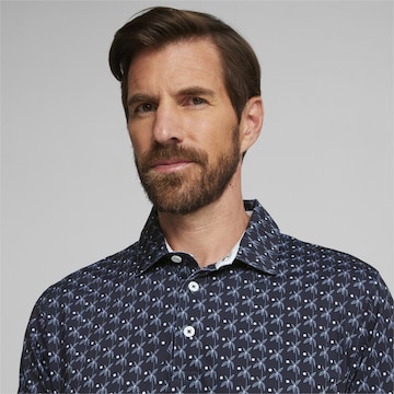 PUMA Functioneel shirt 'MATTR' in Blauw