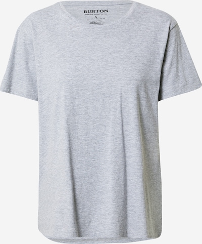 BURTON Shirt in de kleur Lichtgrijs, Productweergave