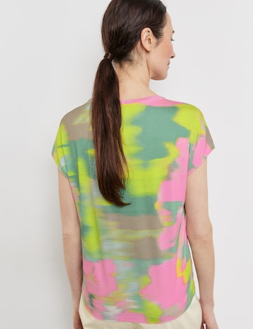 T-shirt GERRY WEBER en mélange de couleurs