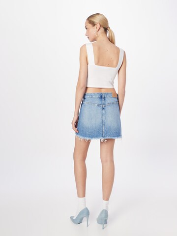 Gonna di Gina Tricot in blu
