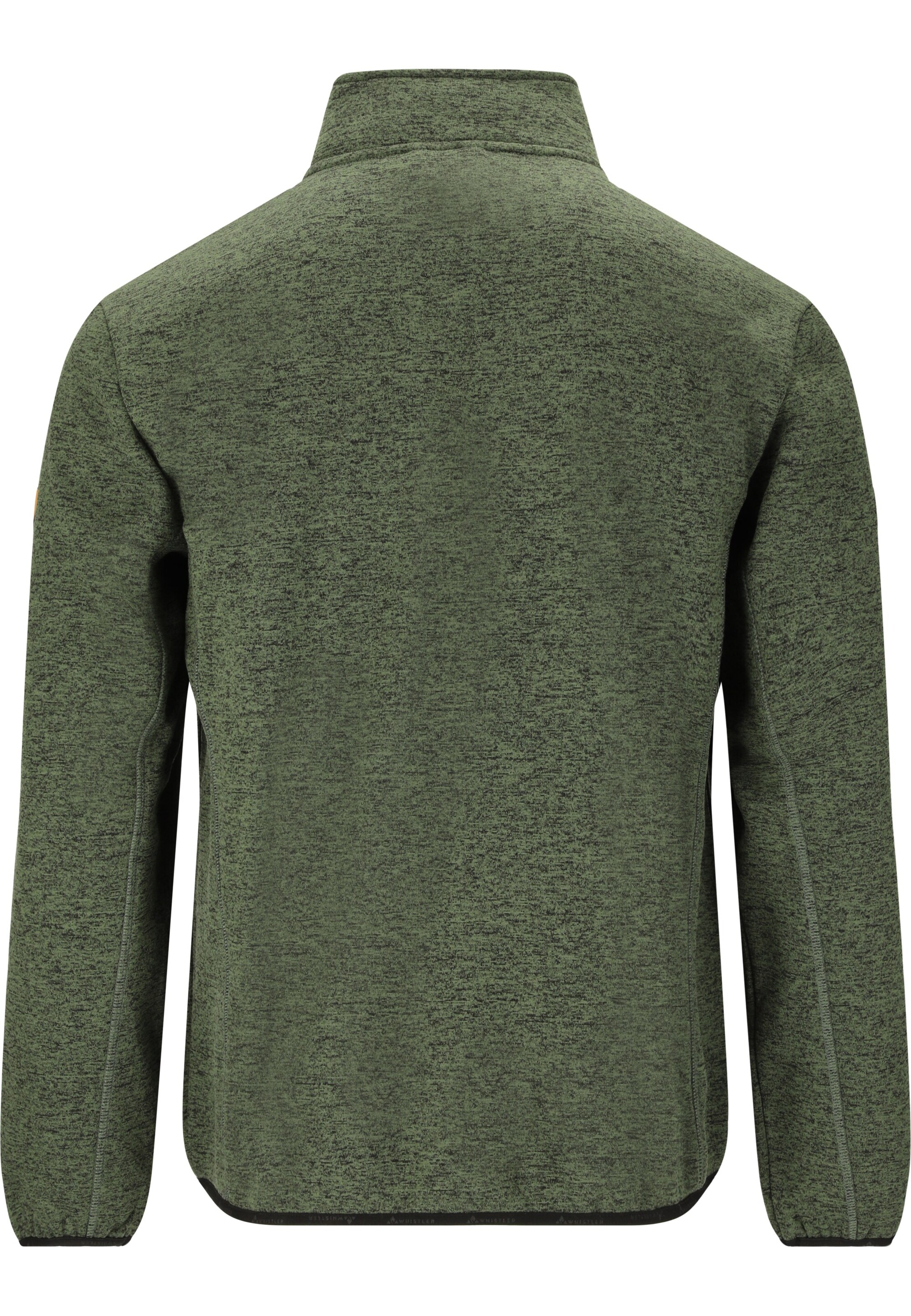 Whistler Athletic fleece jacket in Green