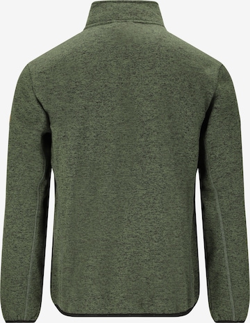 Whistler Fleece Jacket in Green