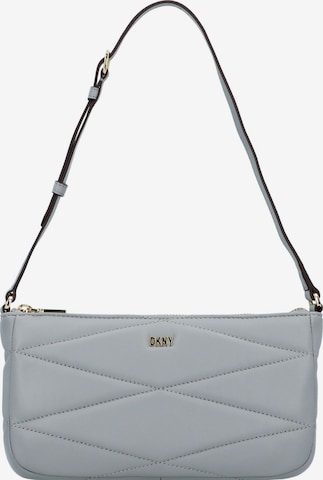 DKNY Schultertasche 'Eve' in Grau: Vorderseite